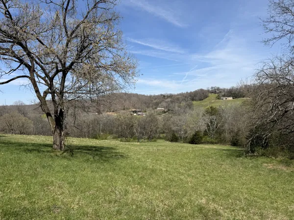 a view of outdoor space with mountain view