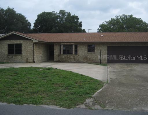 7227 Treasure Island Road Leesburg, FL 34788 - Photo 1 of 1 Exterior Front