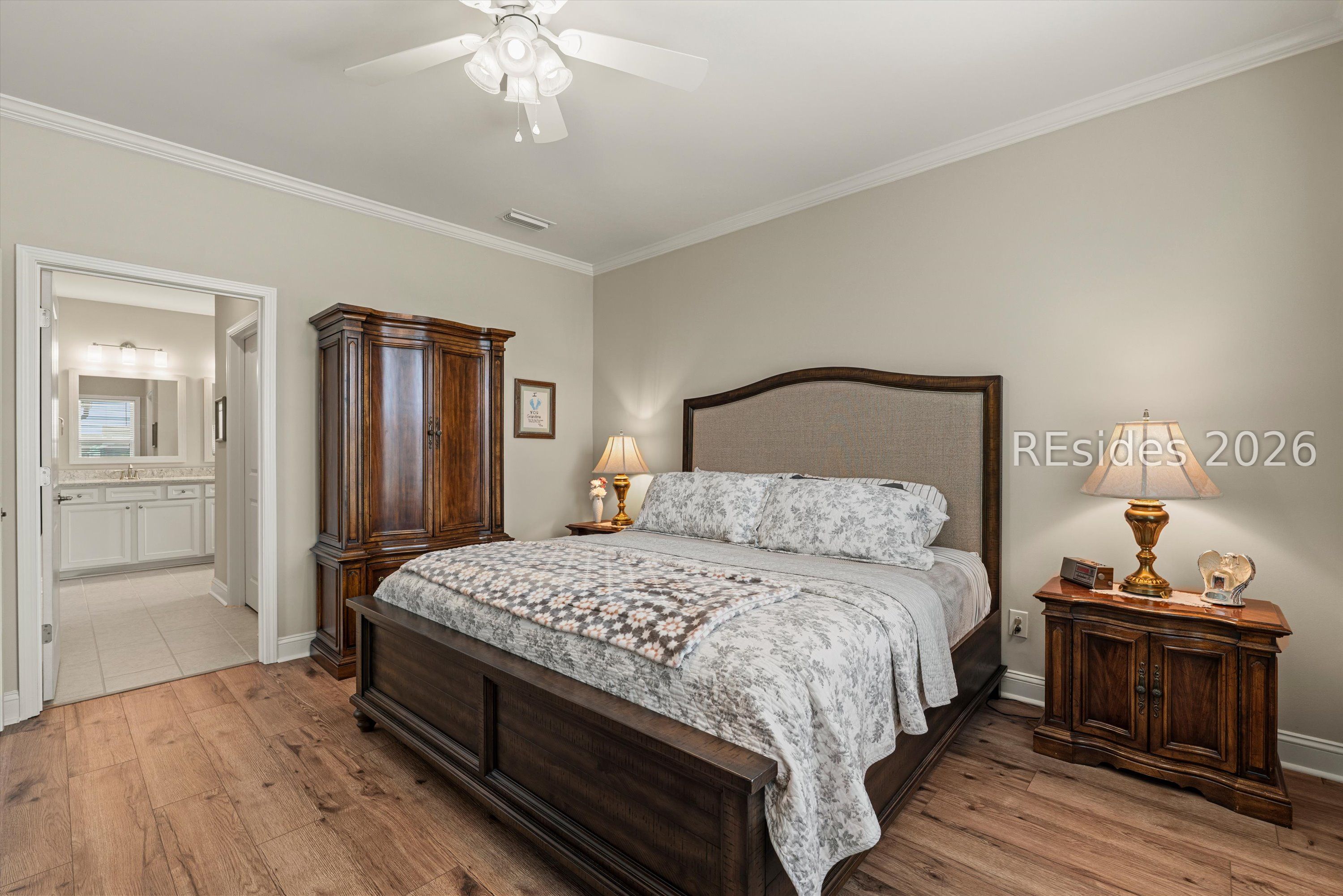 1206 Sun Fish Way Hardeeville, SC 29927 - Photo 17 of 47 Owner's Suite