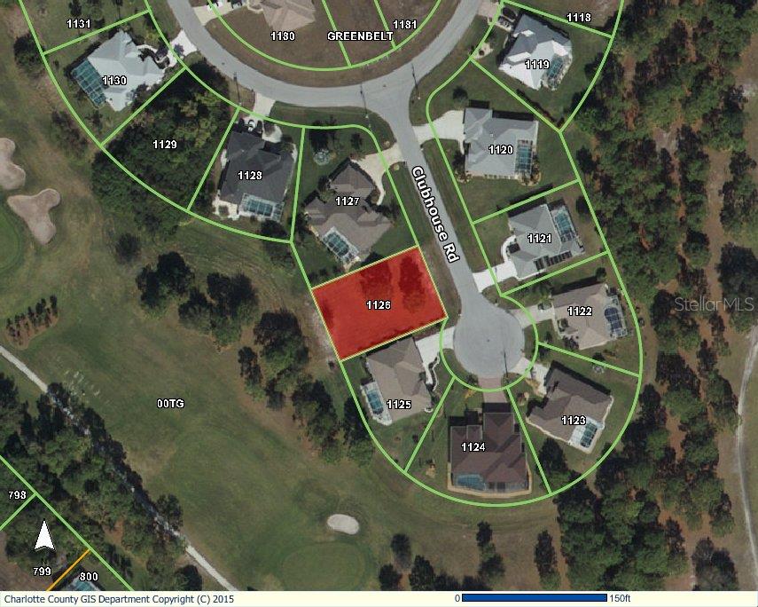 33 Clubhouse Road Rotonda West, FL 33947 - Photo 1 of 1 Gallery Image 1
