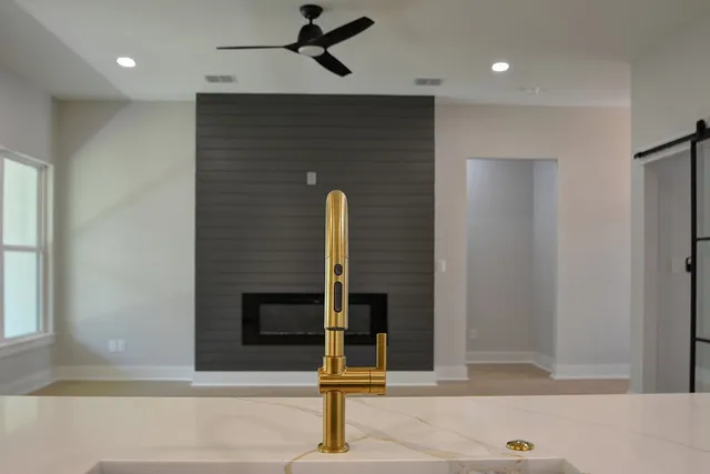 a view of living room