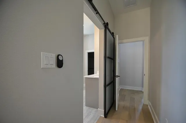 view of a bathroom with a shower