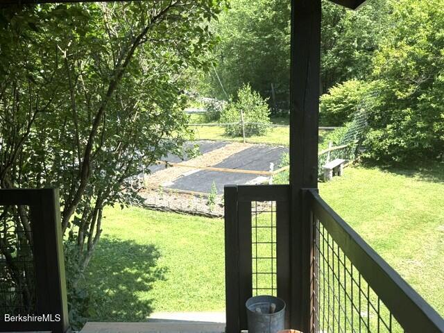 201 Weaver Dam Road Petersburg, NY 12138 - Photo 21 of 32 View vegetable from side porch