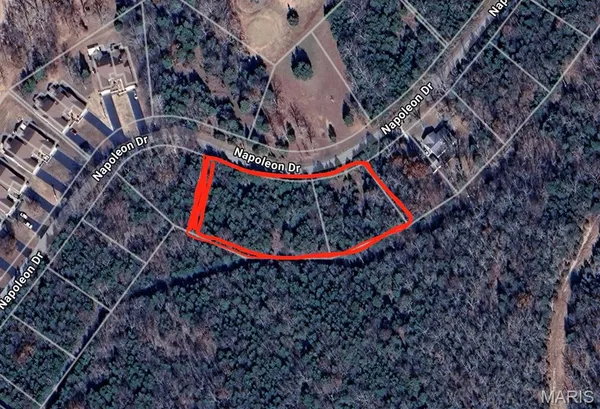 $15,000 | 0 Napoleon Drive, Bonne Terre, MO 63628