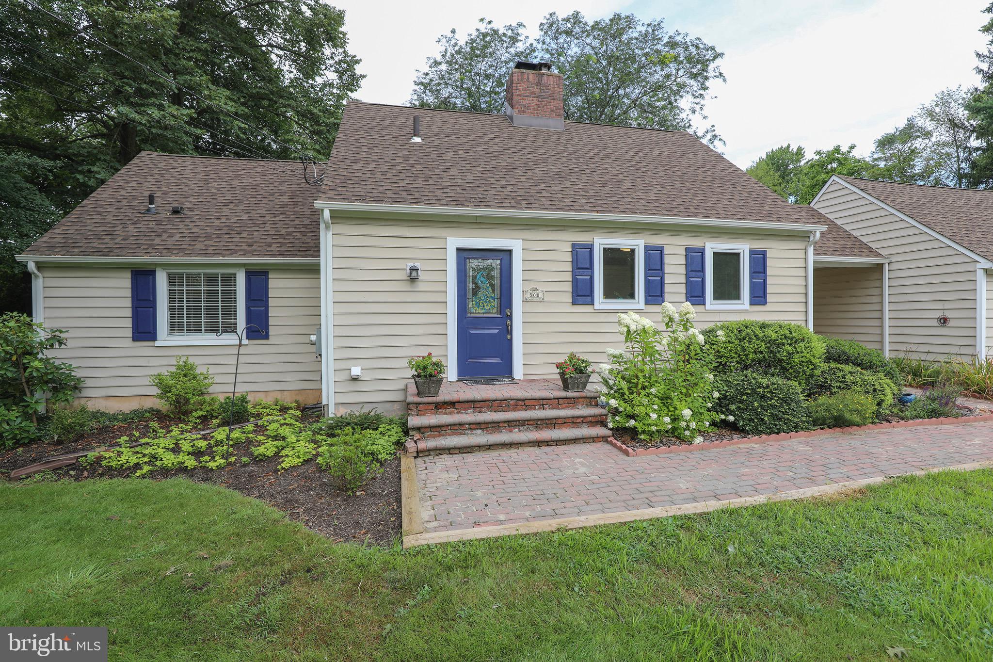508 Washington Crossing Road Newtown, PA 18940 - Photo 1 of 39 Exterior front