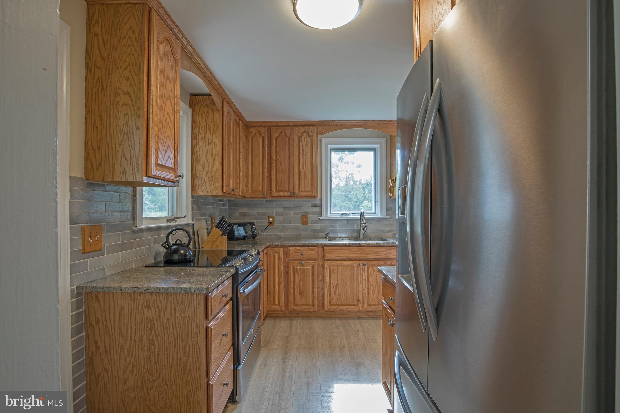 508 Washington Crossing Road Newtown, PA 18940 - Photo 13 of 39 Kitchen (side entry from exterior)