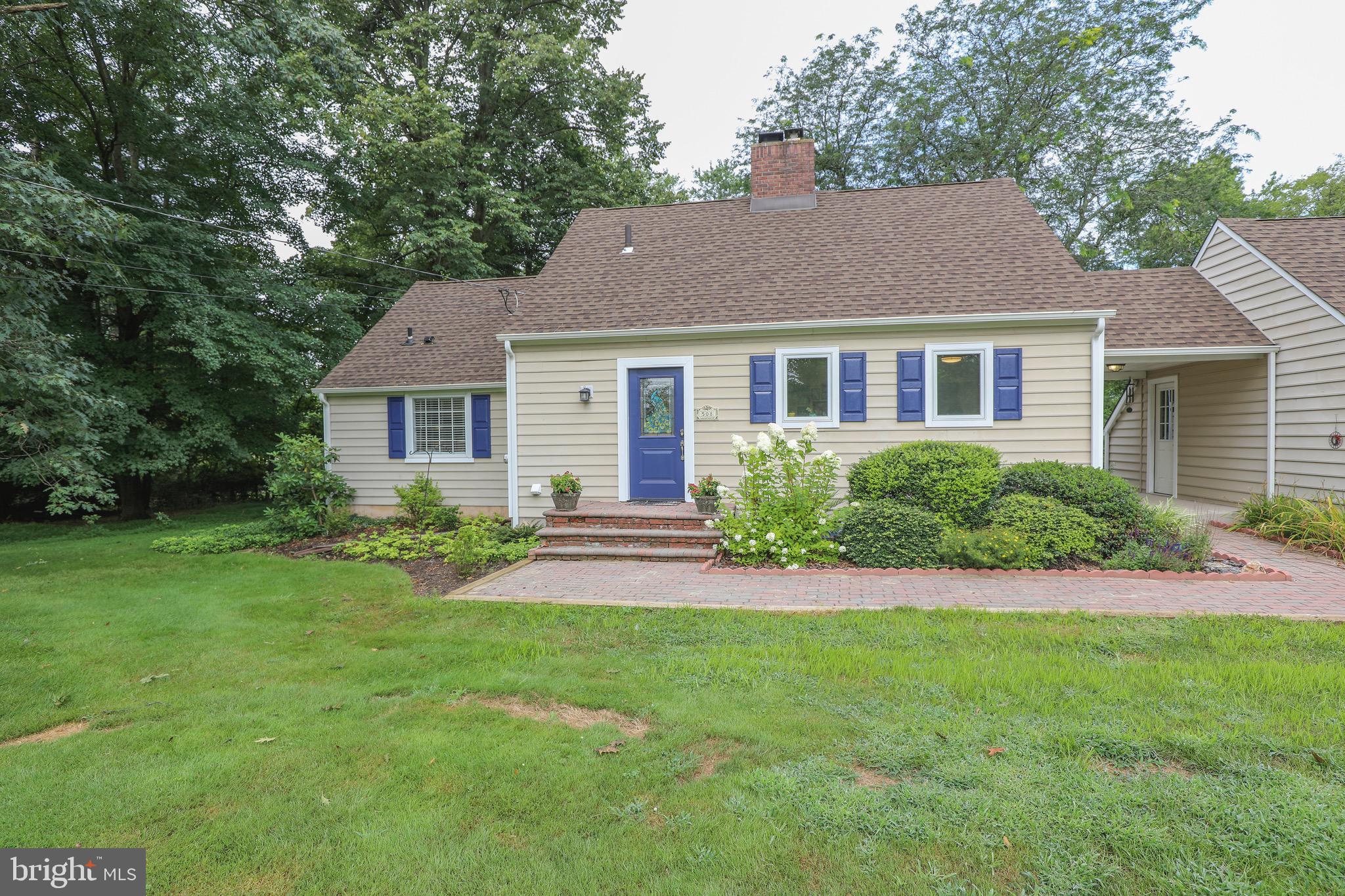 508 Washington Crossing Road Newtown, PA 18940 - Photo 4 of 39 Exterior front