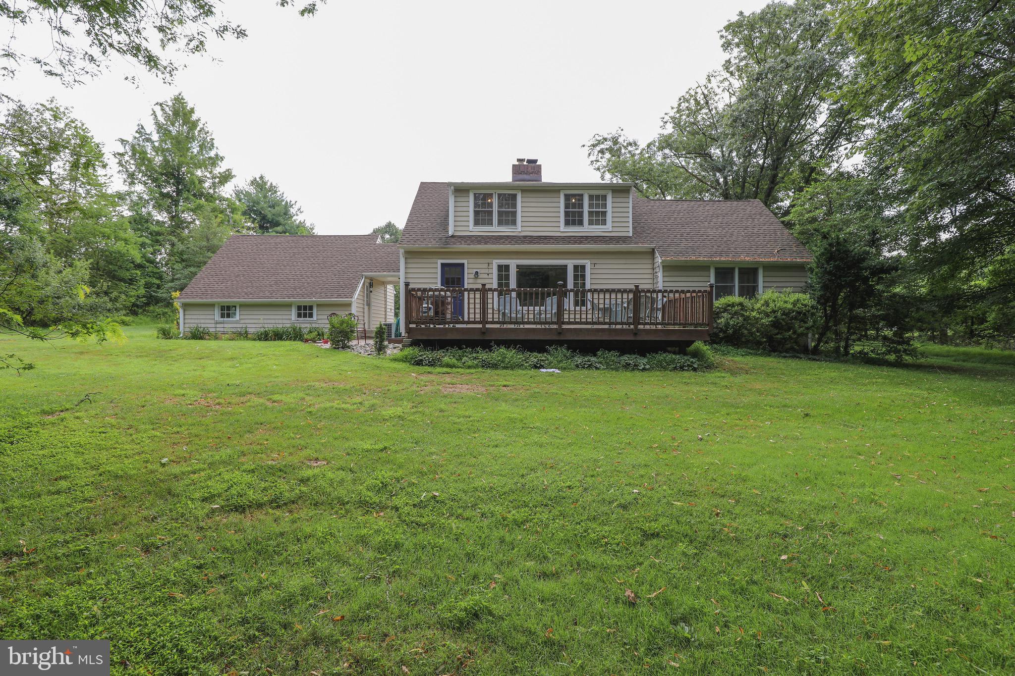 508 Washington Crossing Road Newtown, PA 18940 - Photo 36 of 39 Exterior backs to wooded space