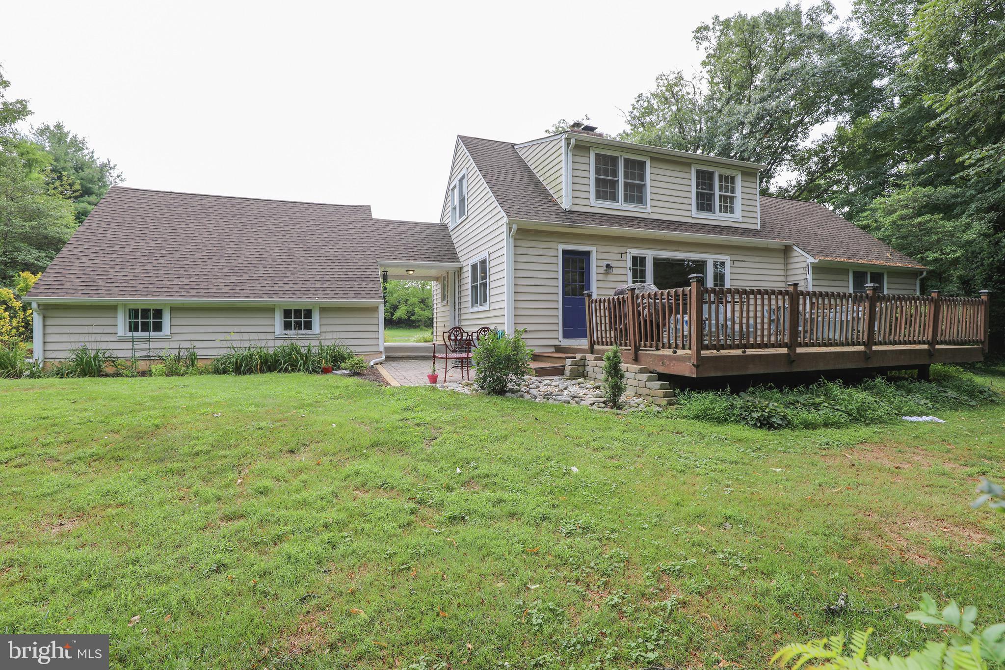 508 Washington Crossing Road Newtown, PA 18940 - Photo 38 of 39 exterior yard