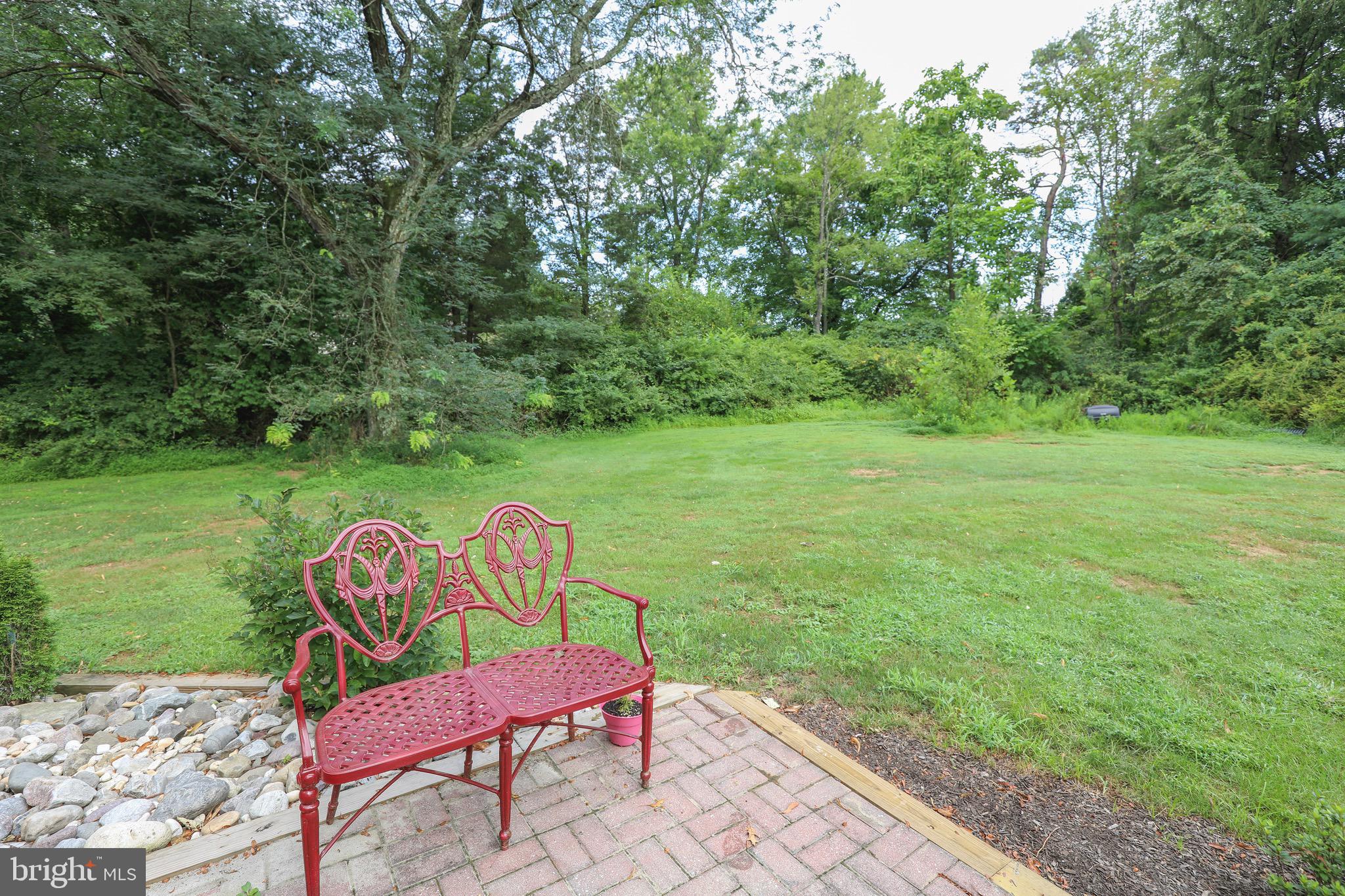 508 Washington Crossing Road Newtown, PA 18940 - Photo 39 of 39 Sweet patio area