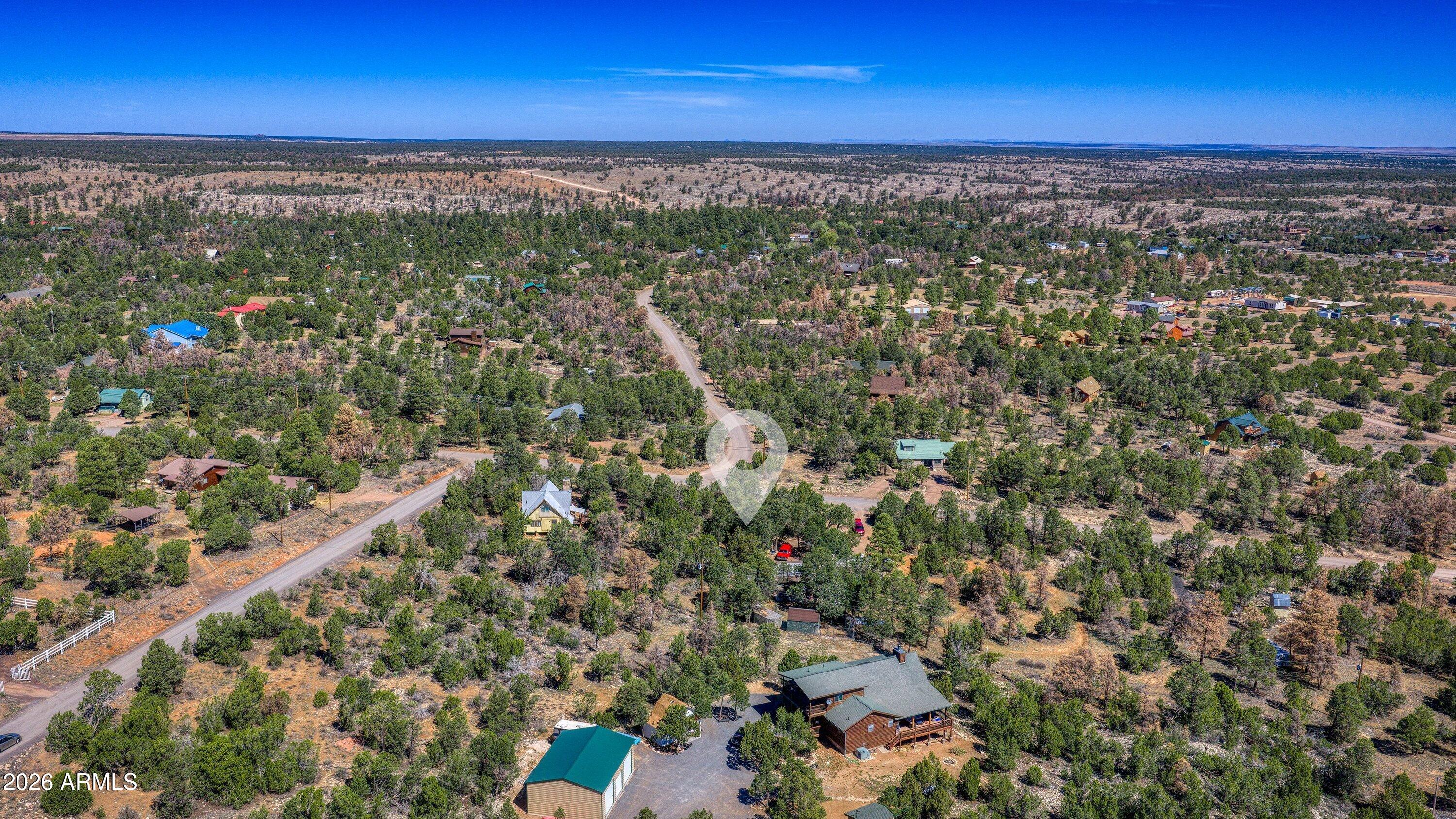 3155 Aspen Road Overgaard, AZ 85933 - Photo 13 of 15