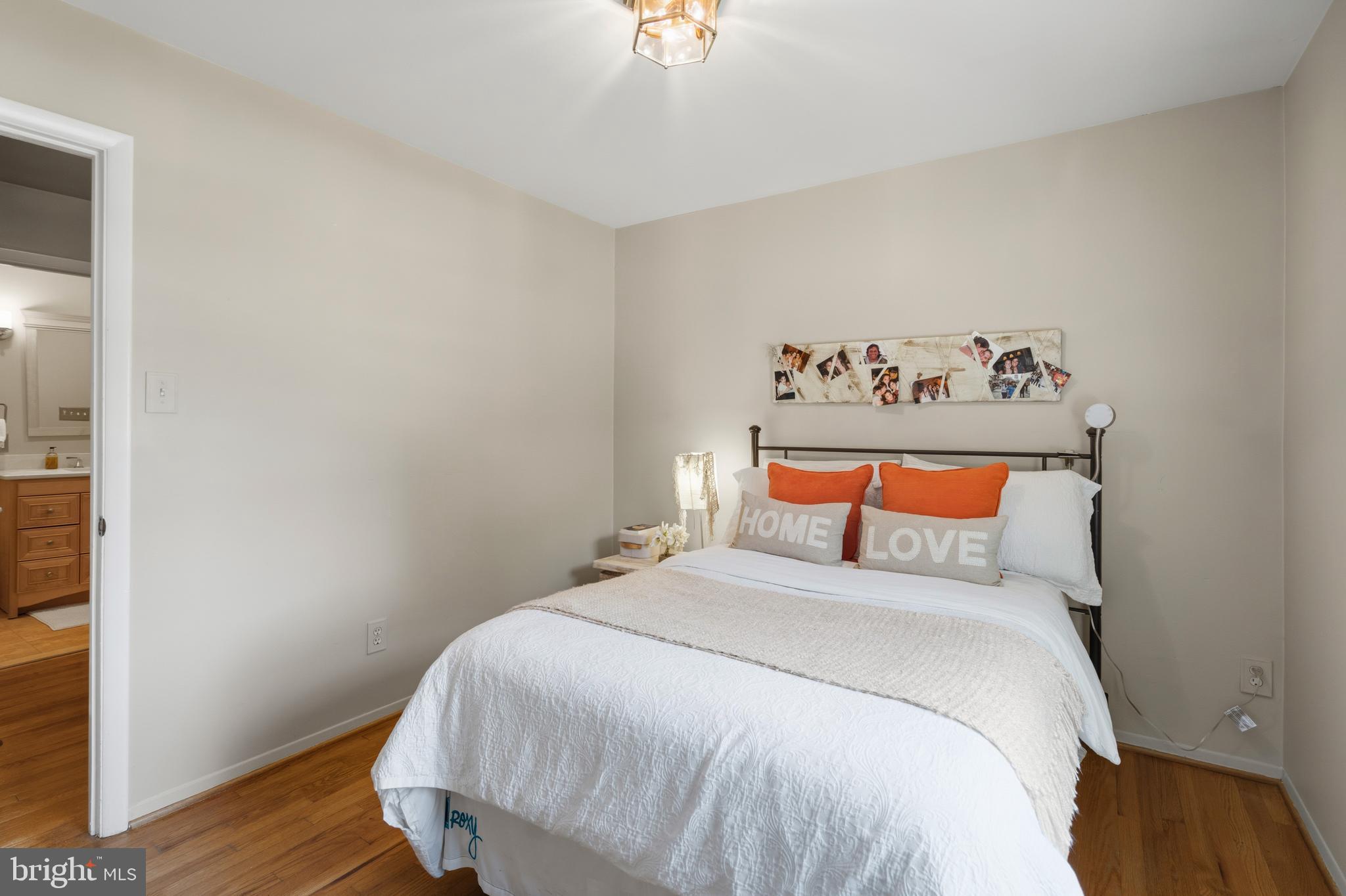 8611 Cyrus Place Alexandria, VA 22308 - Photo 23 of 49 Bedroom 3