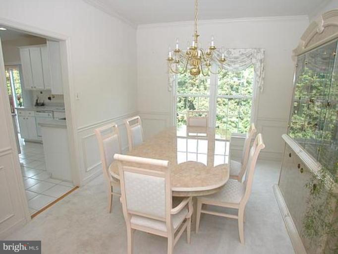 5068 Jericho Road Columbia, MD 21044 - Photo 9 of 19 Dining Room #2