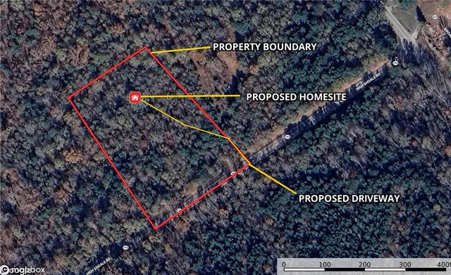 $87,000 | Lot 7 High Shoals Road, Anderson, SC 29621