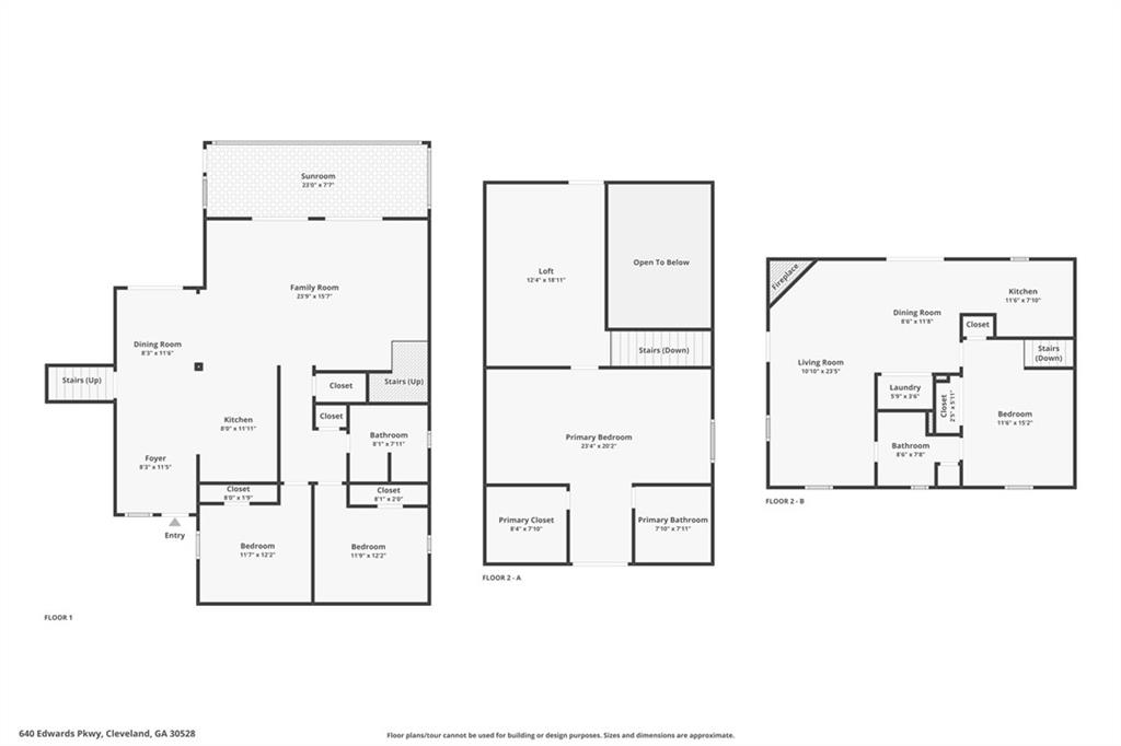 640 Edwards Parkway Cleveland, GA 30528 - Photo 51 of 58