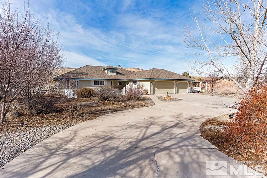 19685 Paddlewheel Lane Reno, NV 89521 - Photo 1 of 1 Photo 1