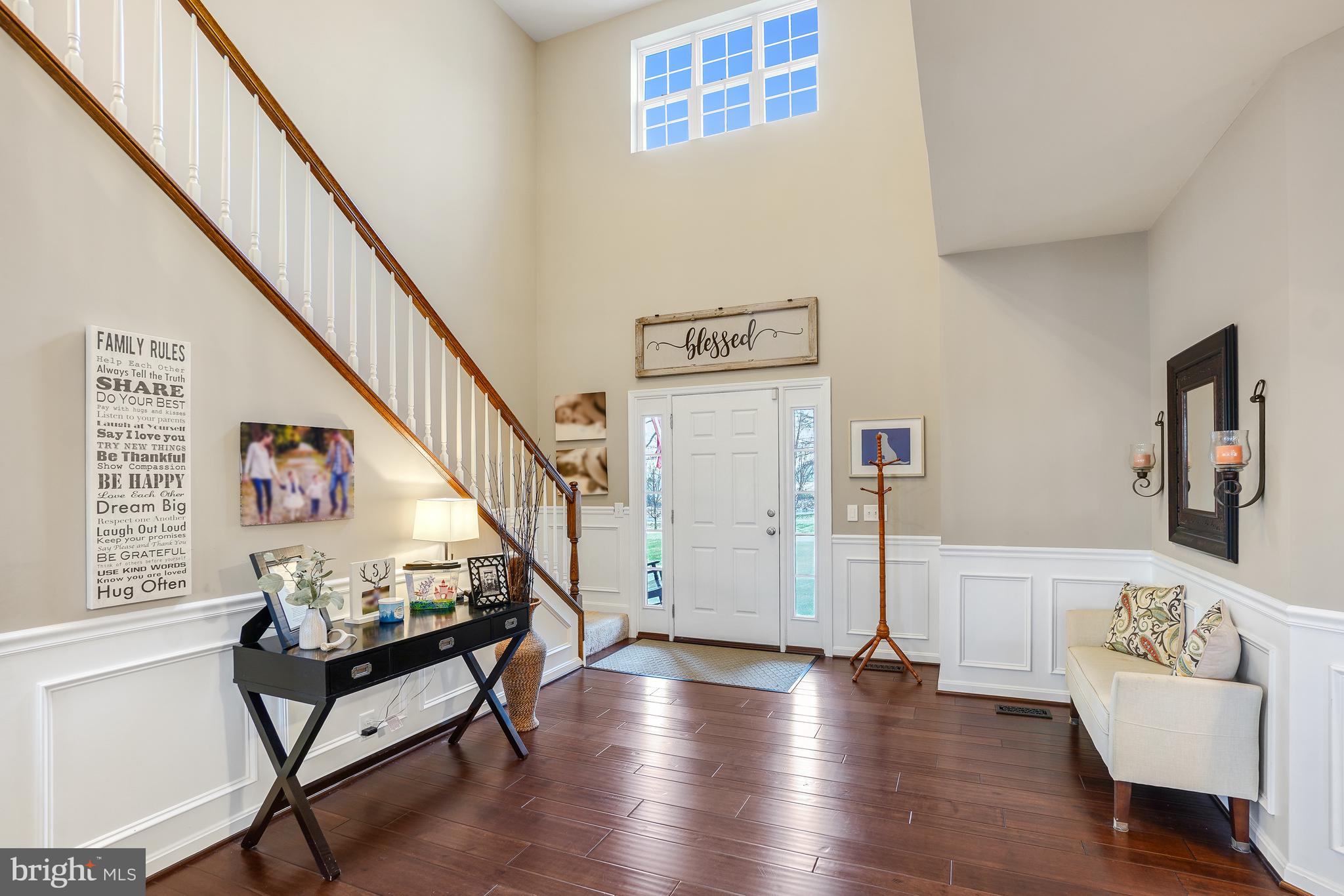 20907 Mt Aetna Road Hagerstown, MD 21742 - Photo 6 of 69 Entry Foyer