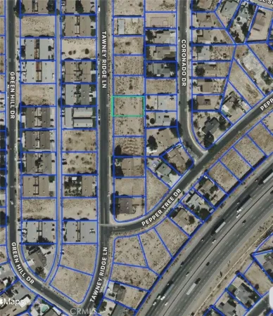 $75,000 | 0 Tawney Ridge Lane, Victorville, CA 92395