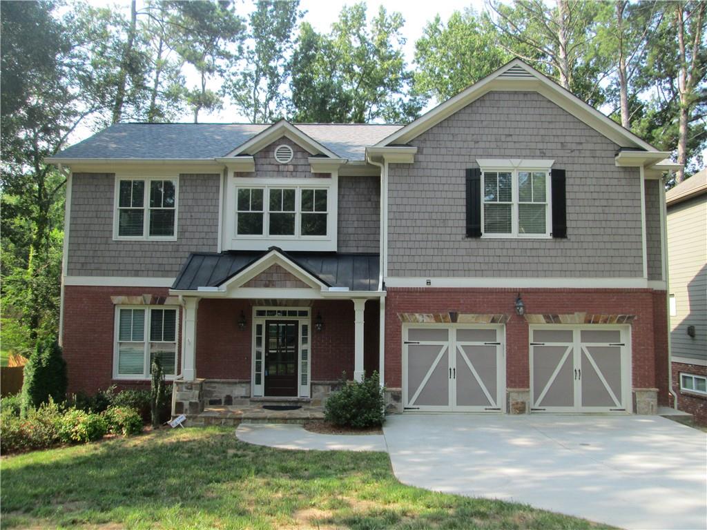 43 Spruell Springs Road Atlanta, GA 30342 - Photo 1 of 1
