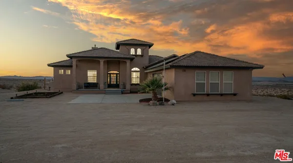 $538,000 | 71638 Laura Lane, Twentynine Palms, CA 92277