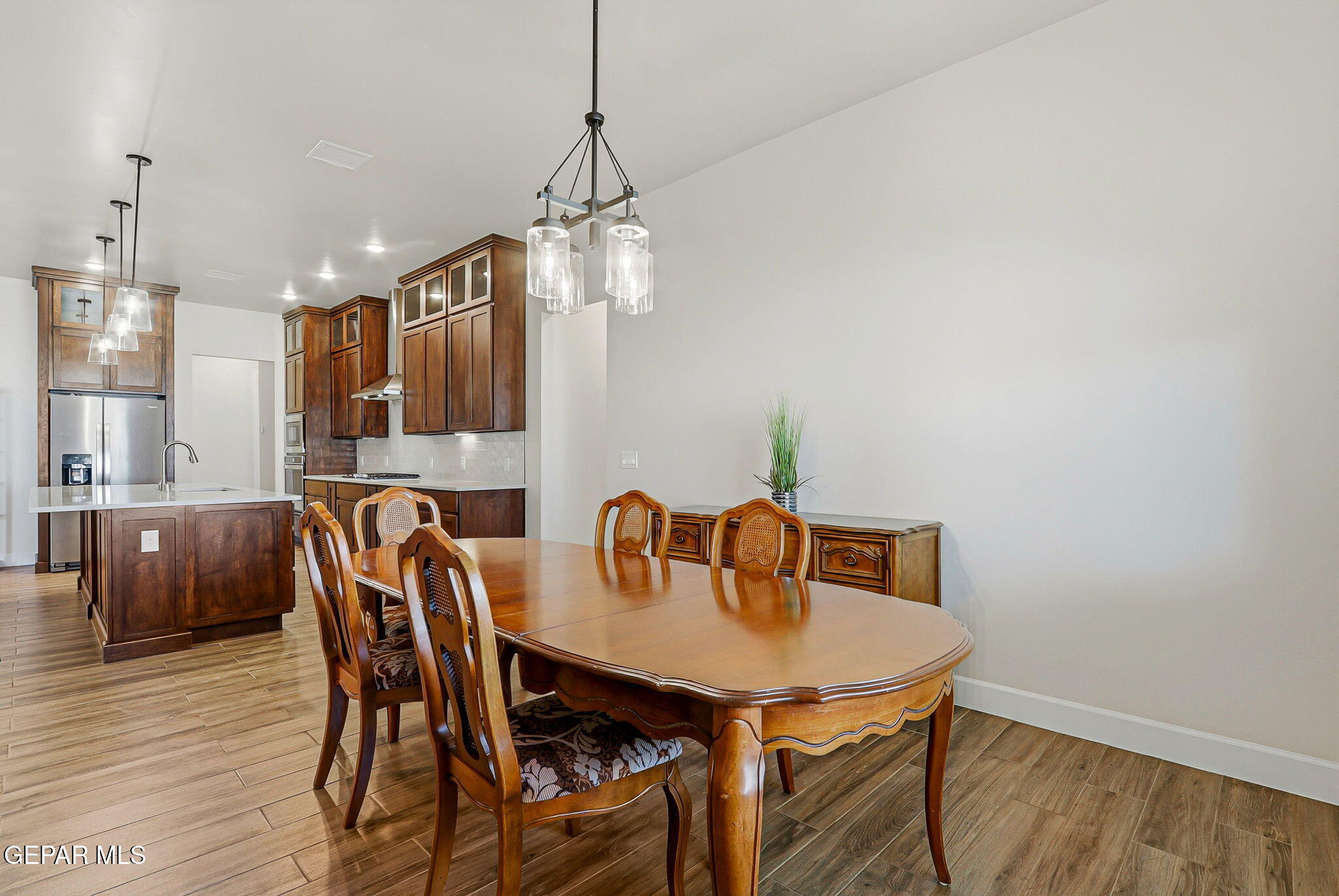 12329 Sugden Road Clint, TX 79836 - Photo 43 of 101 DINING ROOM