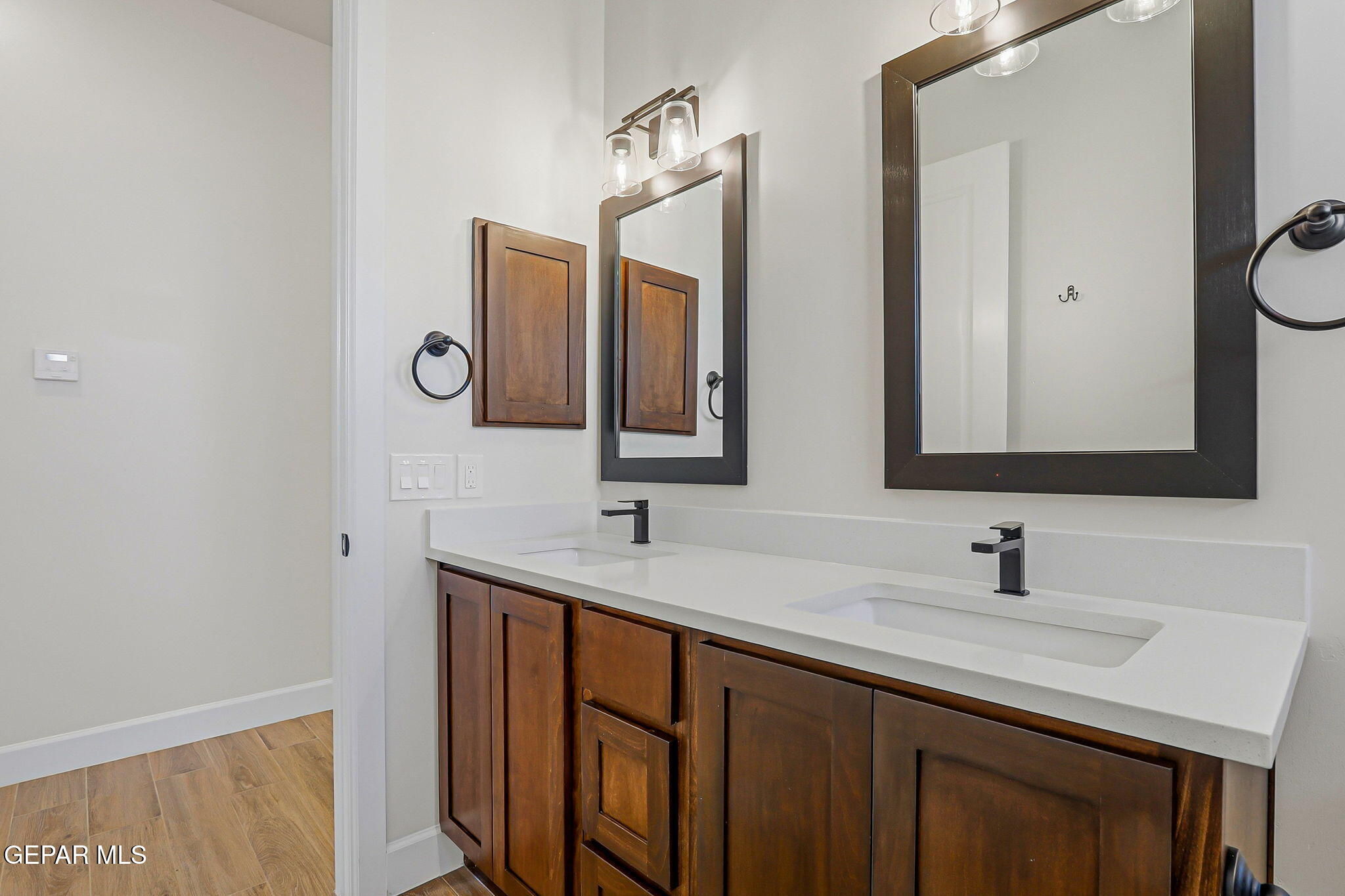 12329 Sugden Road Clint, TX 79836 - Photo 66 of 101 GUEST BATHROOM
