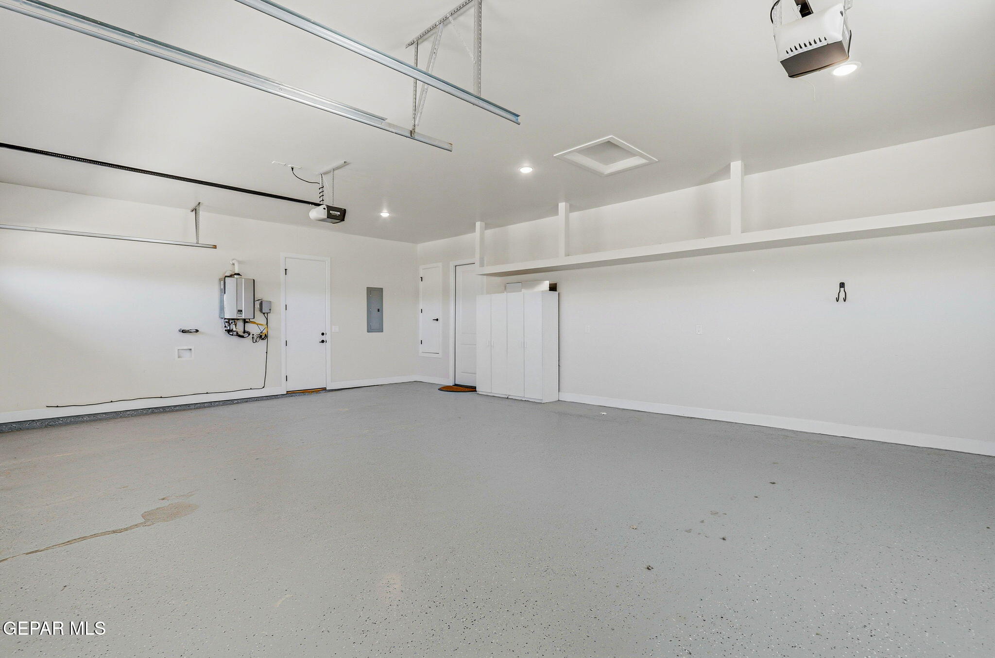 12329 Sugden Road Clint, TX 79836 - Photo 81 of 101 GARAGE