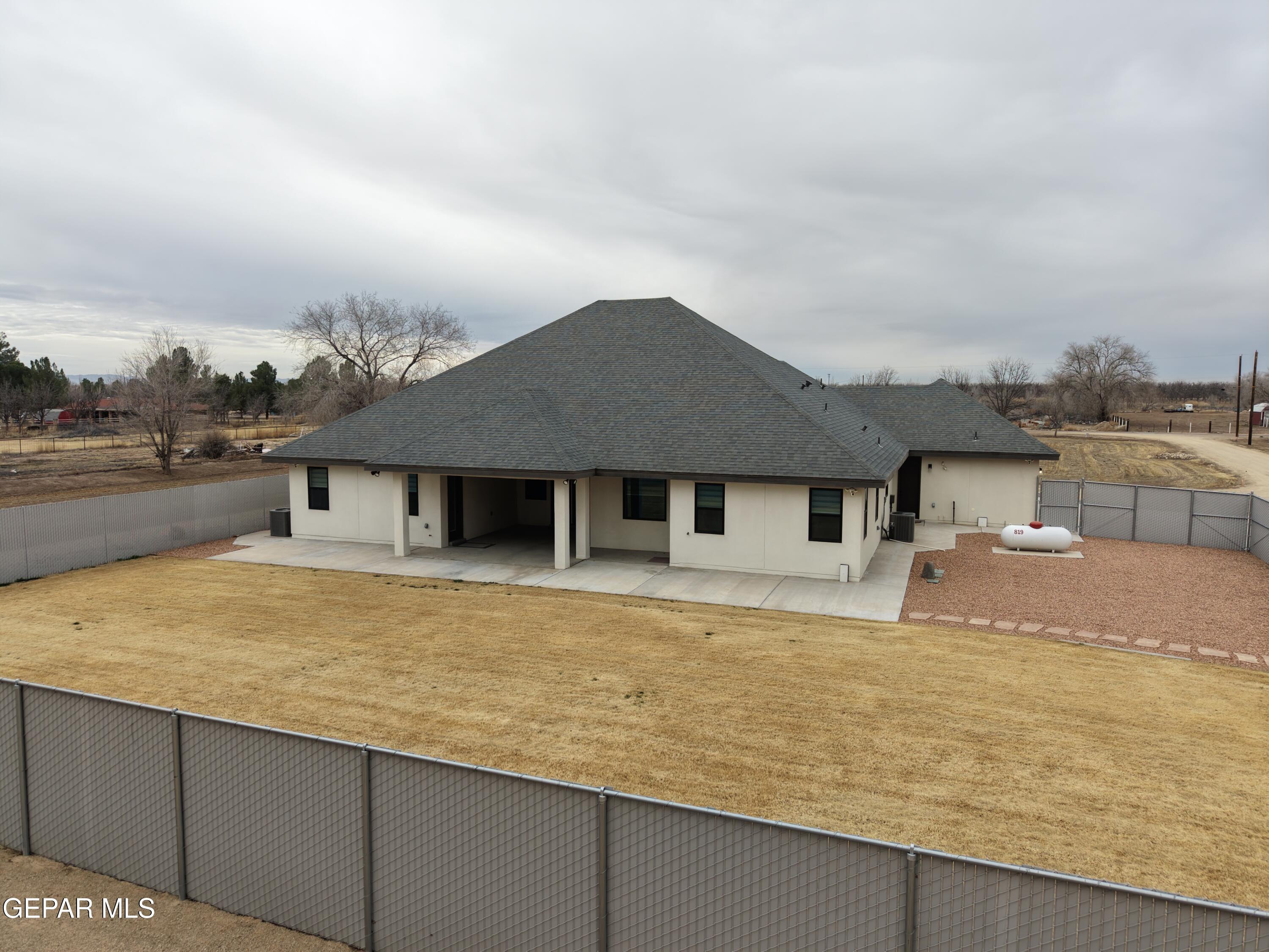 12329 Sugden Road Clint, TX 79836 - Photo 92 of 101 BACKYARD