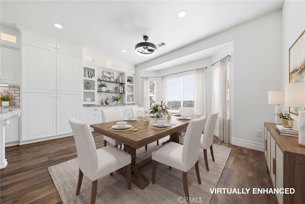 13925 Noble Way Red Bluff, CA 96080 - Photo 16 of 57 a view of a dining room with furniture