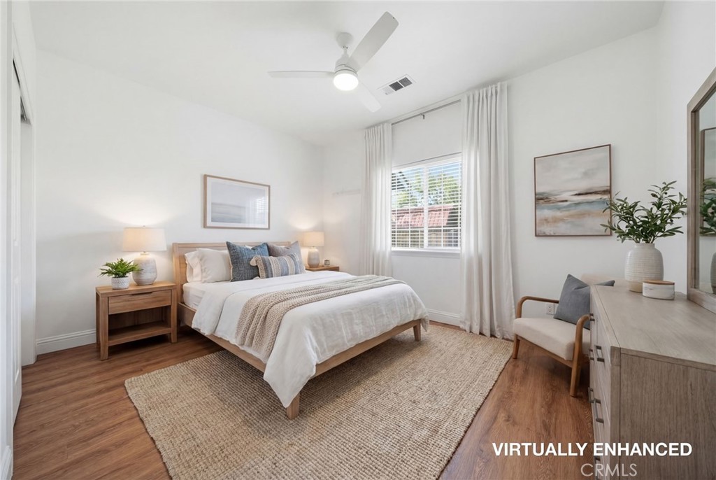 13925 Noble Way Red Bluff, CA 96080 - Photo 26 of 57 a bed room with a bed and a couch