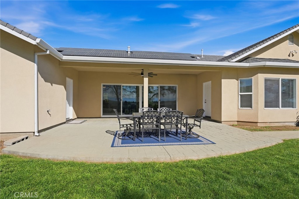 13925 Noble Way Red Bluff, CA 96080 - Photo 38 of 57 a view of outdoor space yard and patio