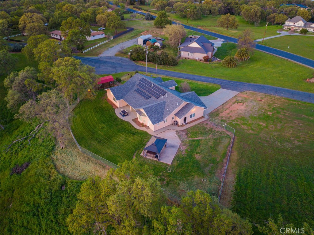13925 Noble Way Red Bluff, CA 96080 - Photo 50 of 57 an aerial view of a house