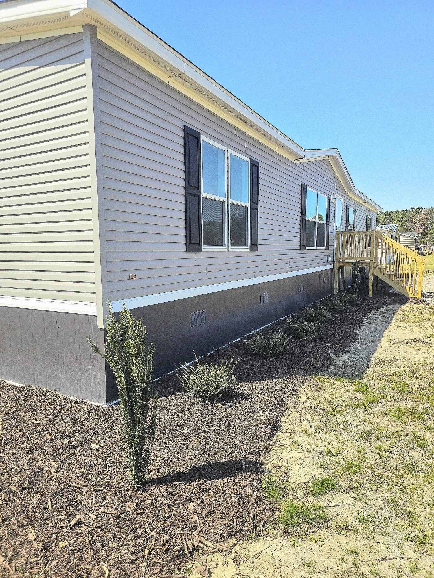 5273 Indian Branch Road Hartsville, SC 29550 - Photo 12 of 20 Front Elevation