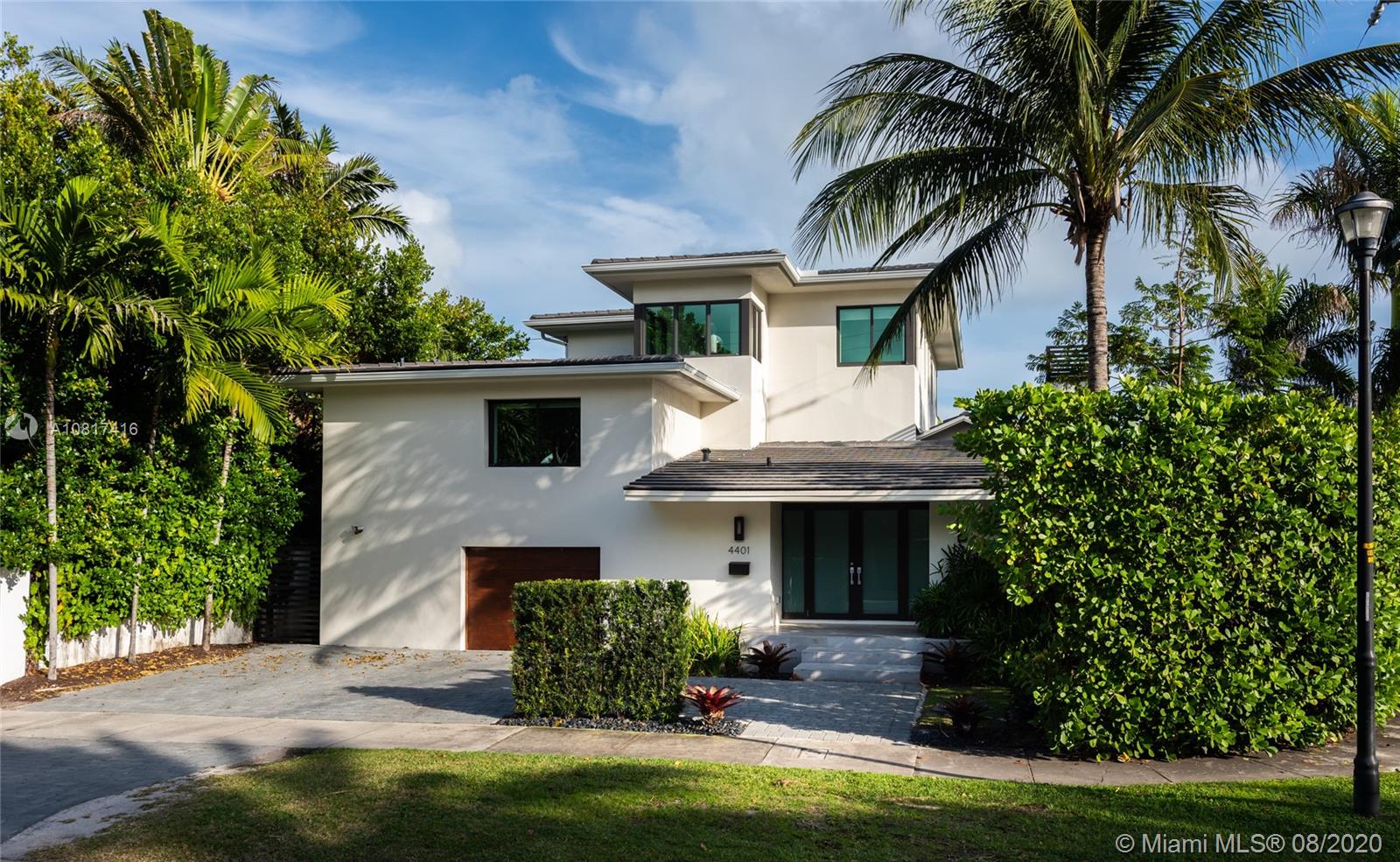 4401 North Bay Road Miami Beach, FL 33140 - Photo 1 of 3