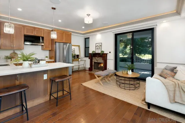 $649,000 | 701 Kettner, Unit 1, San Diego, CA 92101