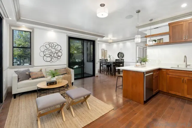 $649,000 | 701 Kettner, Unit 1, San Diego, CA 92101