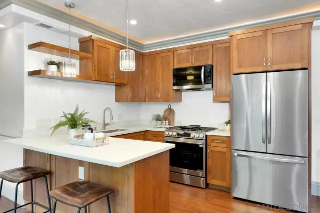 $649,000 | 701 Kettner, Unit 1, San Diego, CA 92101