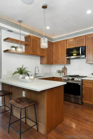 $649,000 | 701 Kettner, Unit 1, San Diego, CA 92101