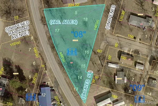 $30,000 | 308 South St Joe Drive, Unit A, Park Hills, MO 63601