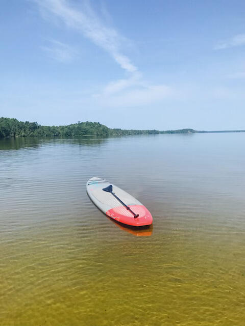 3084 West Old Place Road Moran, MI 49760 - Photo 19 of 61 Water - Sand Bottom