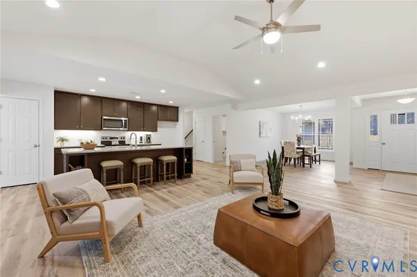 $635,000 | 2214 Walnut Tree Boulevard, Powhatan, VA 23139