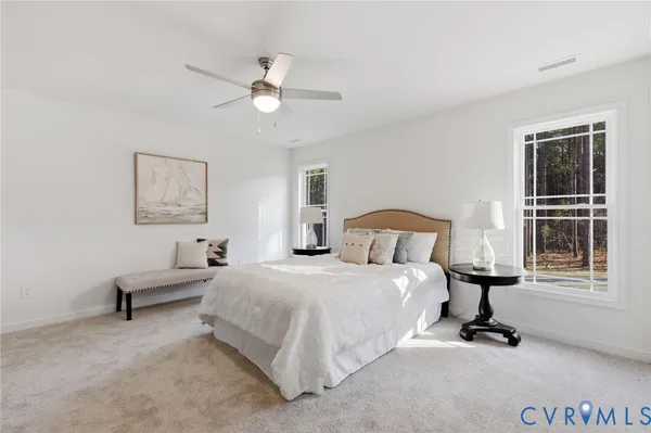 $635,000 | 2214 Walnut Tree Boulevard, Powhatan, VA 23139