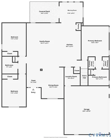 $635,000 | 2214 Walnut Tree Boulevard, Powhatan, VA 23139