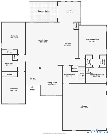 $635,000 | 2214 Walnut Tree Boulevard, Powhatan, VA 23139