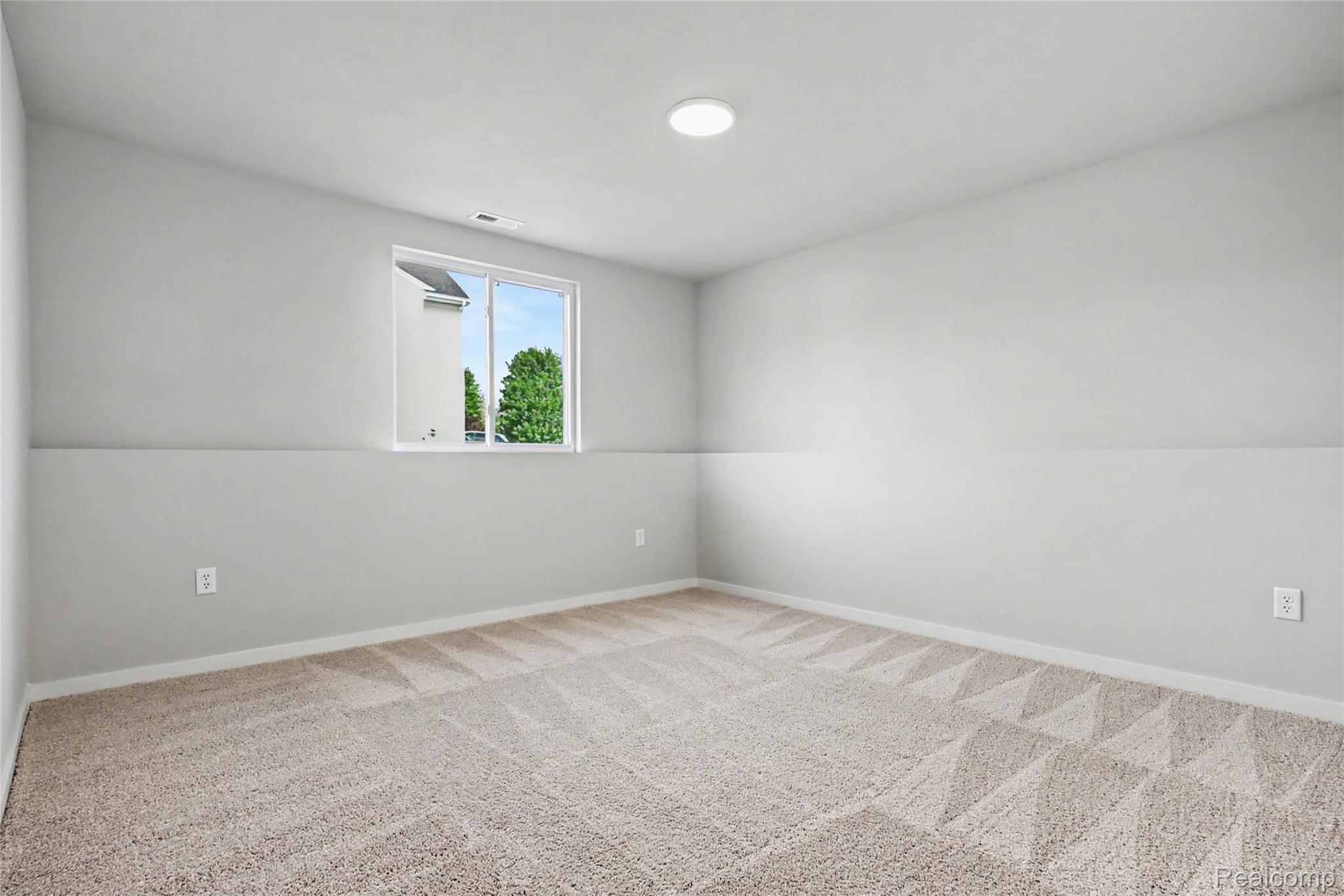 1222 Lockes Street Howell, MI 48843 - Photo 16 of 36 Stock Photo-Bedroom 3