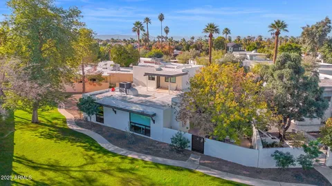 a view of a city with ocean view