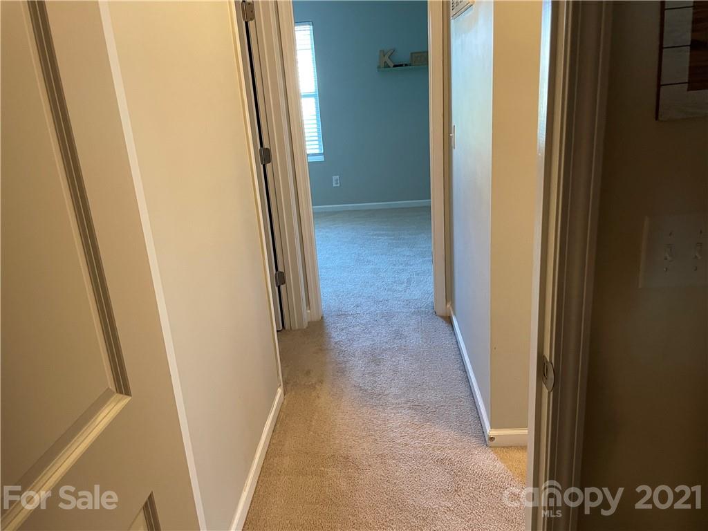 13026 Hill Pine Road, Unit 6 Midland, NC 28107 - Photo 16 of 37 a view of a hallway