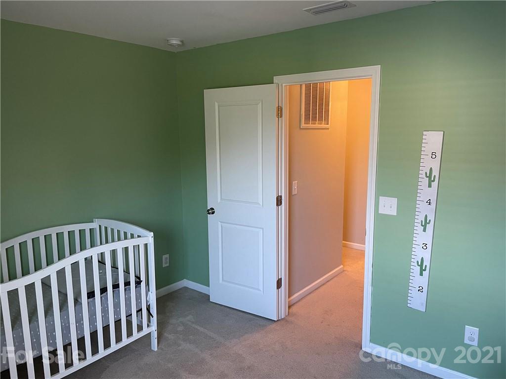13026 Hill Pine Road, Unit 6 Midland, NC 28107 - Photo 17 of 37 a view of bedroom with hallway and closet