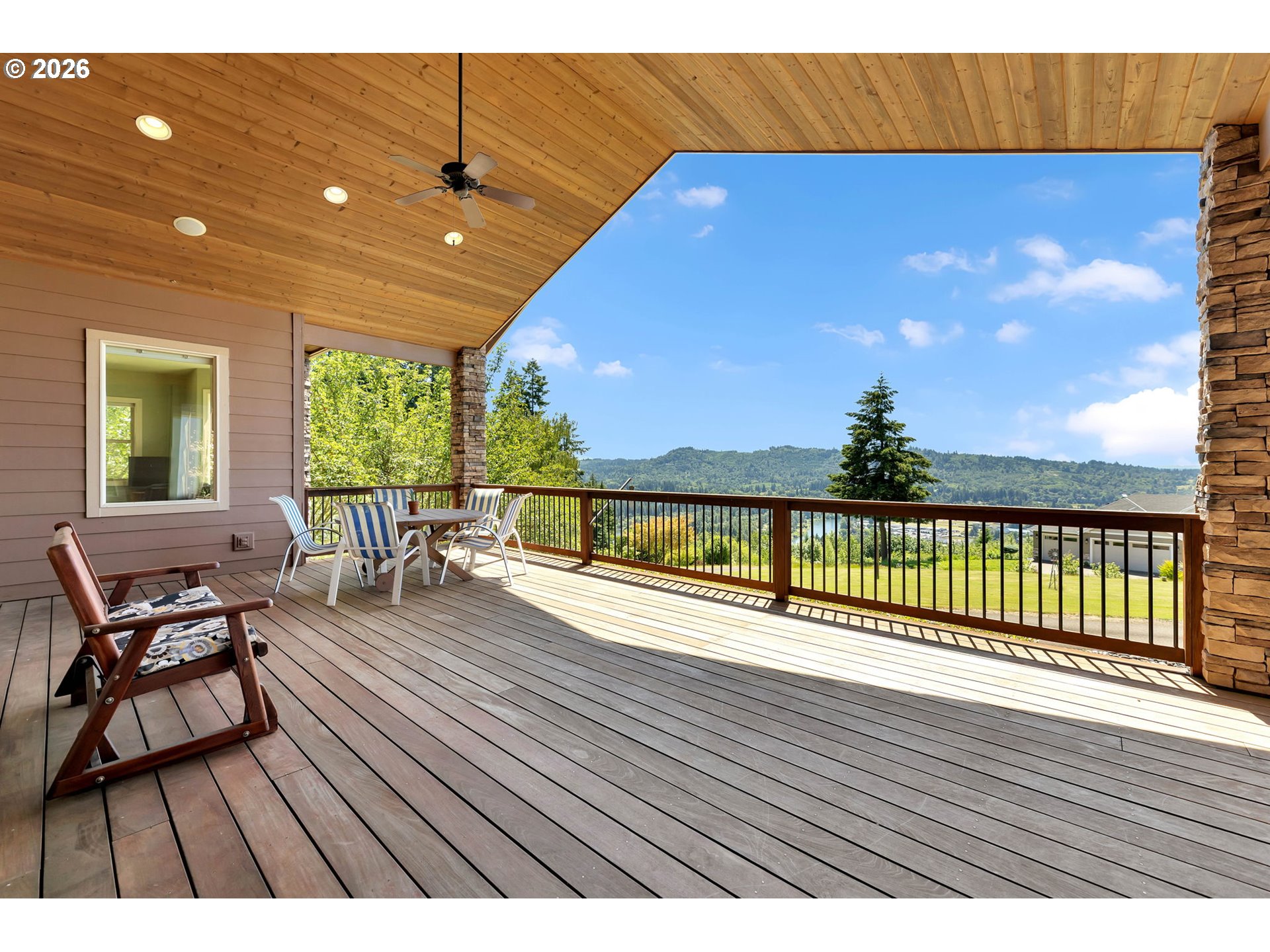 491 Sapphire Road Woodland, WA 98674 - Photo 42 of 48 Deck