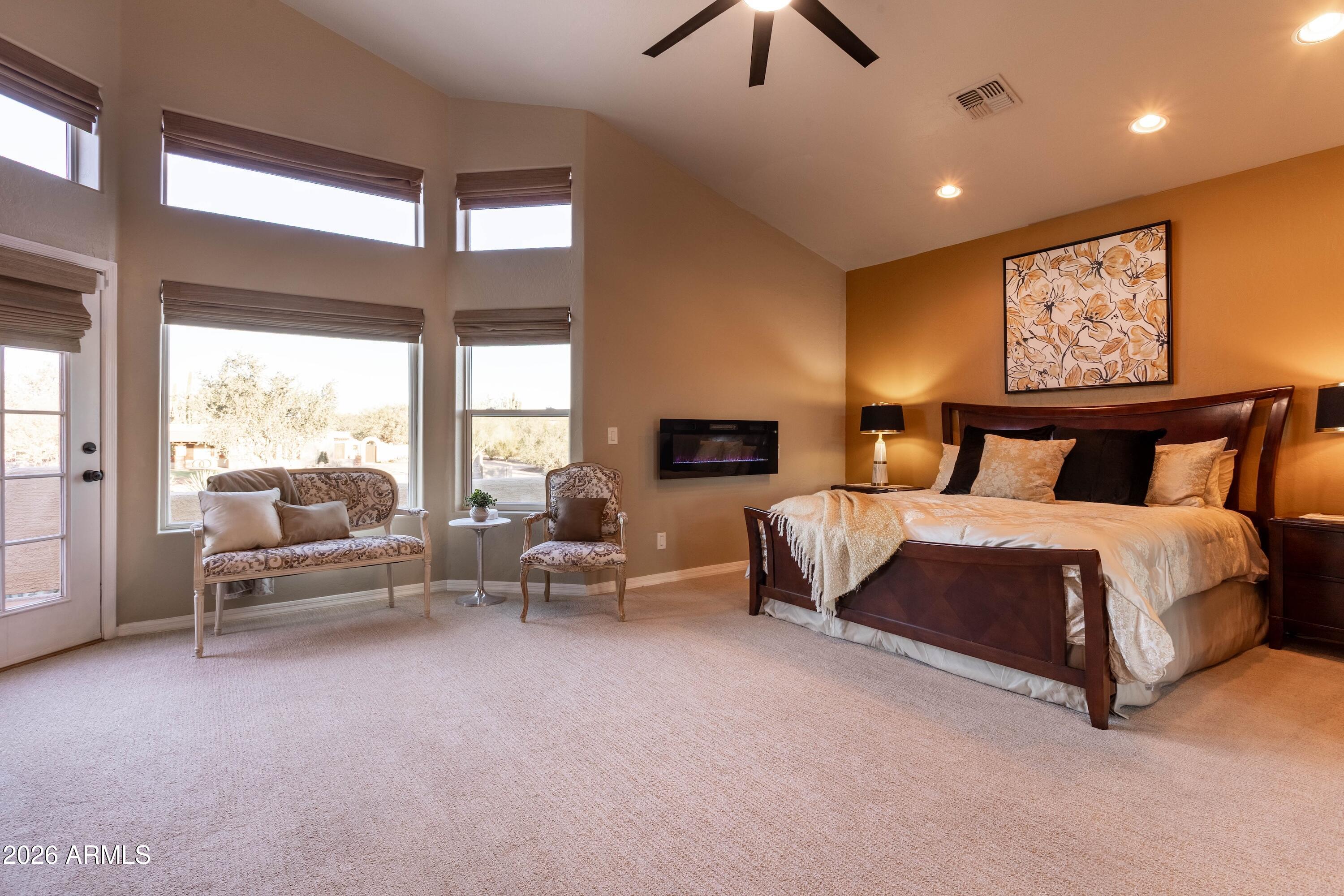 4727 East Rancho Caliente Drive Cave Creek, AZ 85331 - Photo 40 of 78 primary bedroom